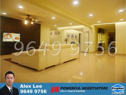 MARSILING ROAD (Woodlands), HDB Jumbo #83333642